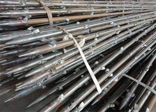 阜阳管棚钢花管加工