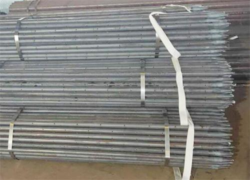 阜阳钢花管现货