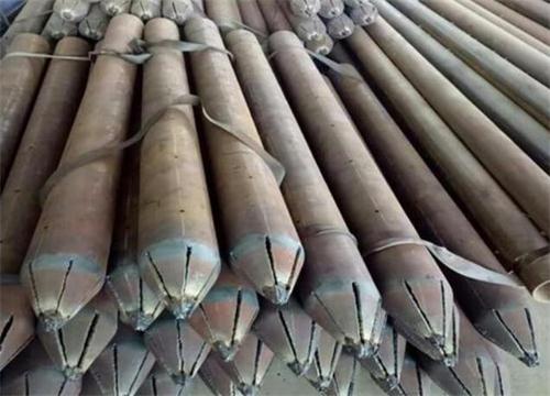 阜阳108*6钢花管